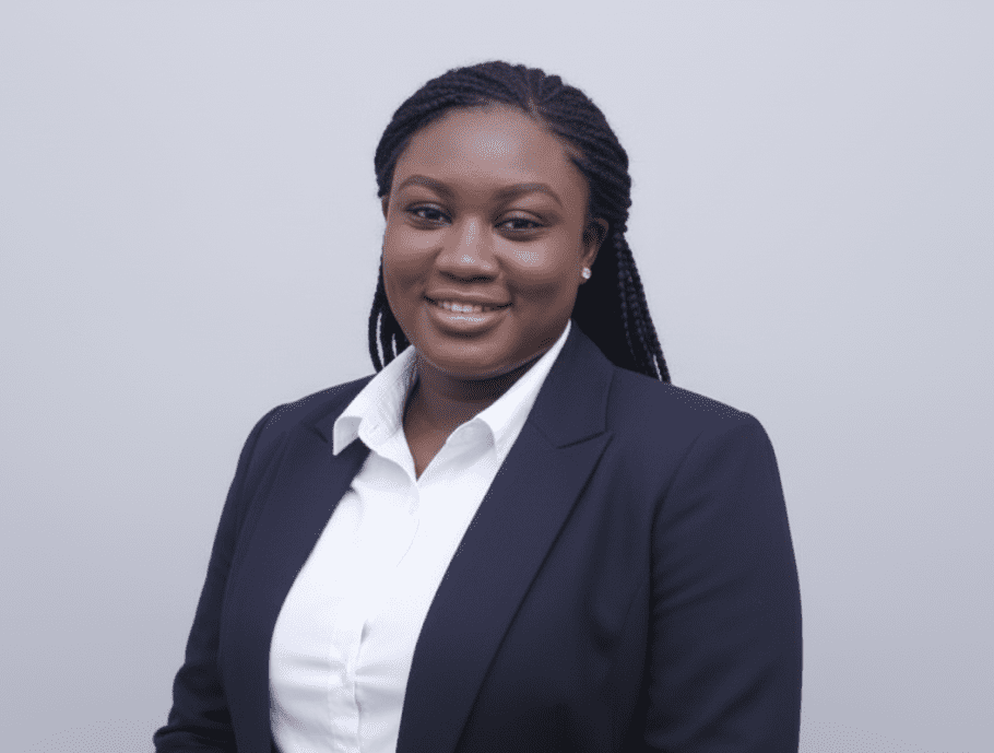 Sarah Alex-Usifo, Founder of TrailBlaze Africa account management consultancy Nigeria